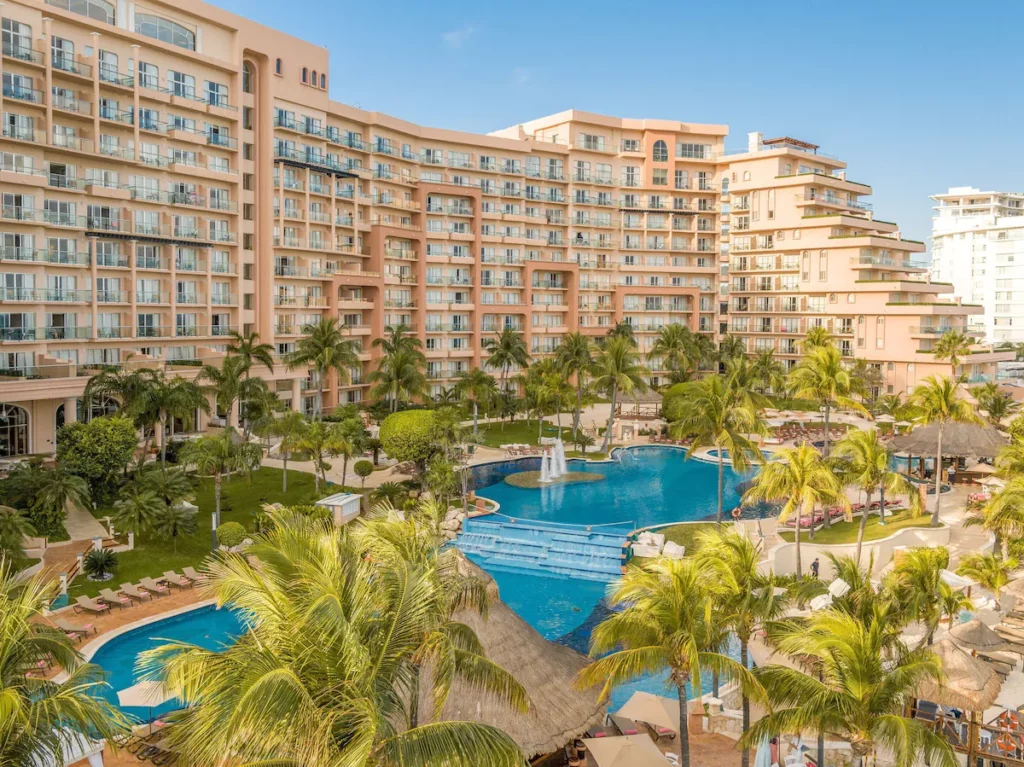 Grand Fiesta Americana Coral Beach Cancun hotel
