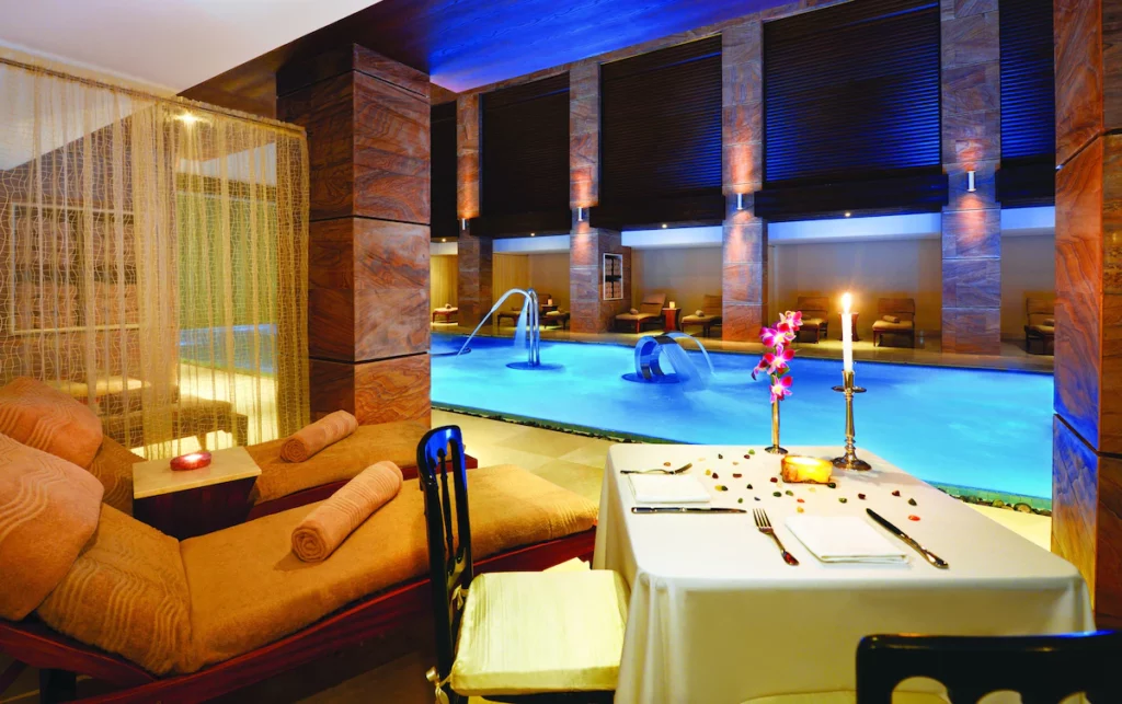 Grand Fiesta Americana Coral Beach Cancun hotel spa