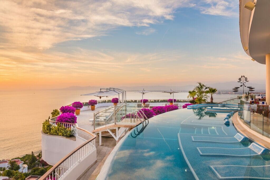 Grand Miramar hotel