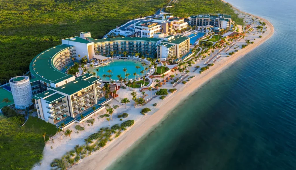 Haven Riviera Cancun hotel