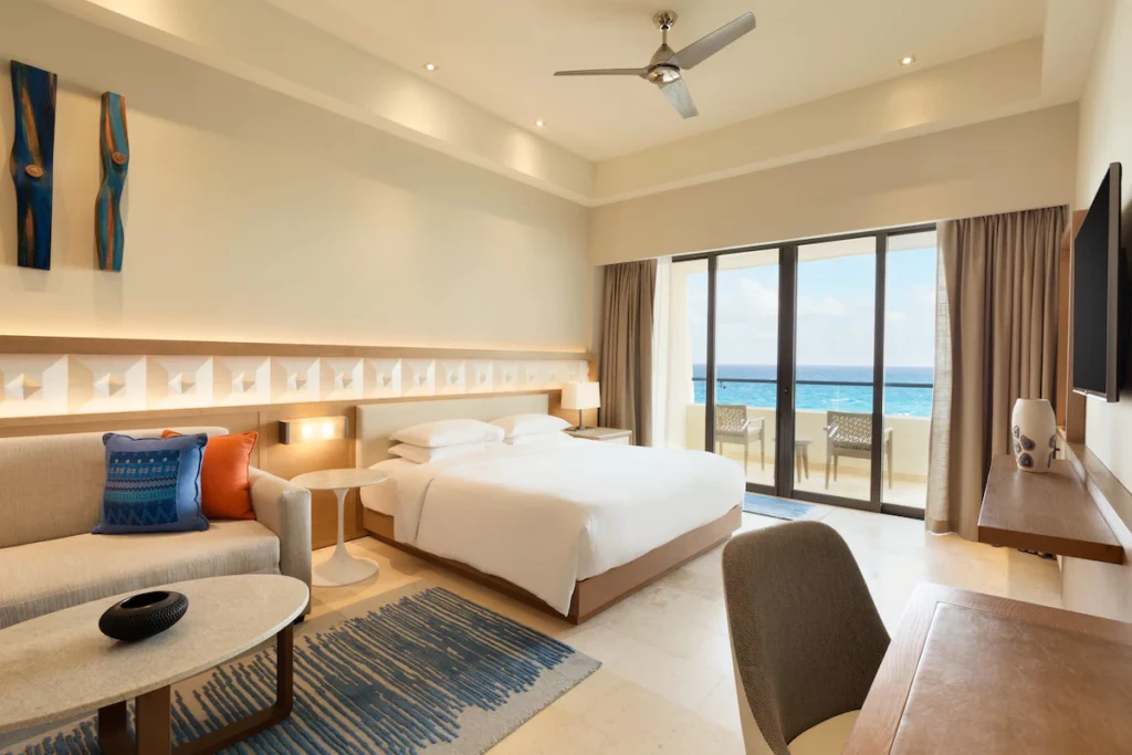 Hyatt Ziva Cancun Resort 