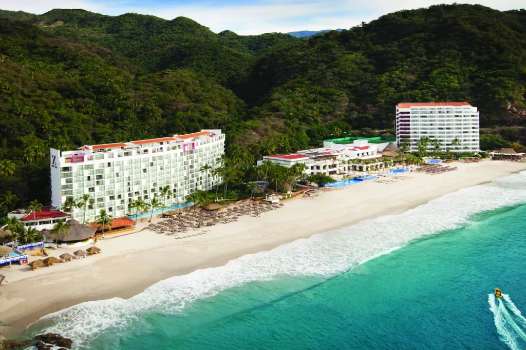 Hyatt Ziva Puerto Vallarta hotel