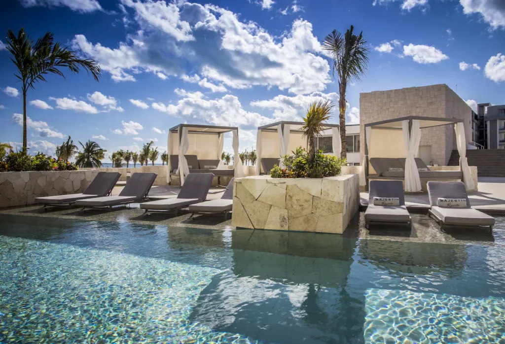 Majestic Elegance Costa Mujeres hotel