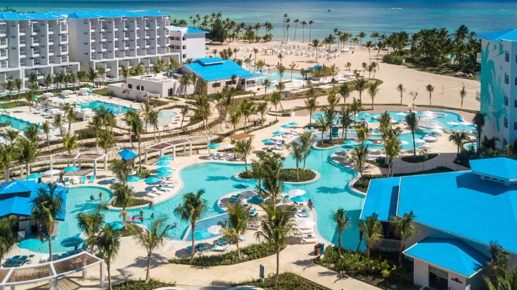 Margaritaville Island Reserve Cap Cana