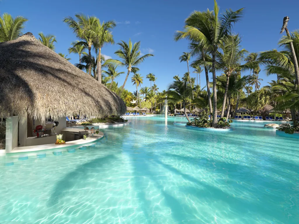 Hotel Melia Caribe Beach