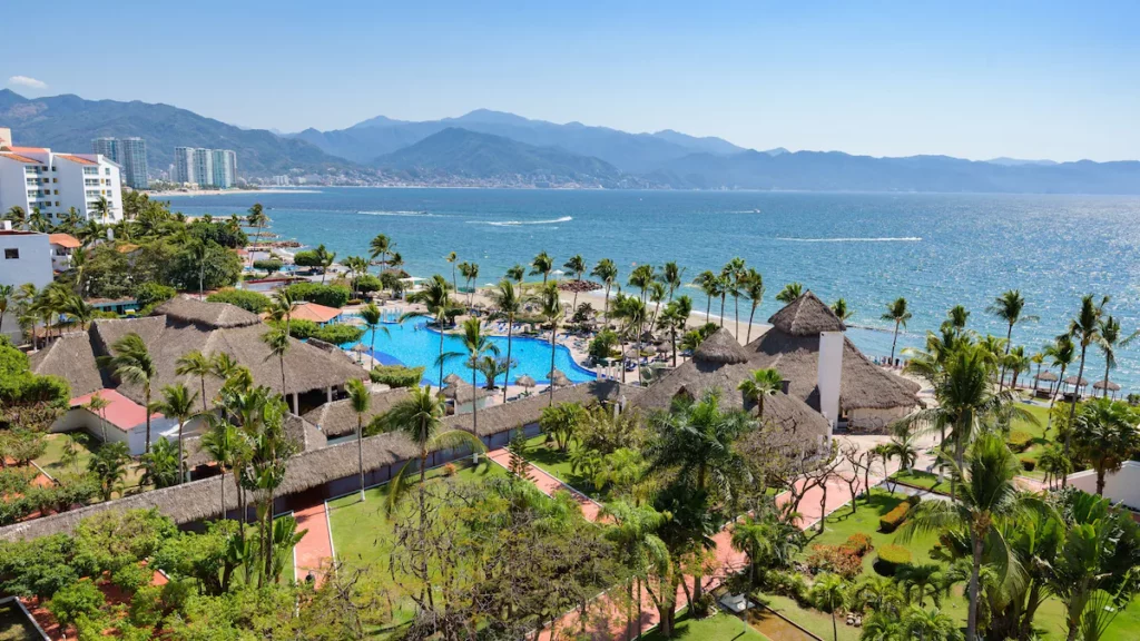 Melia Puerto Vallarta All-Inclusive hotel