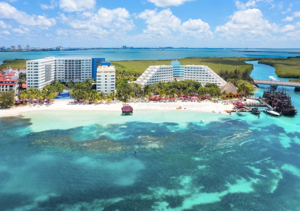 Oasis Palm hotel