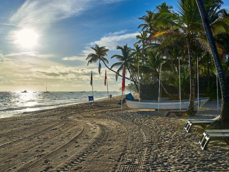 Occidental Punta Cana beach