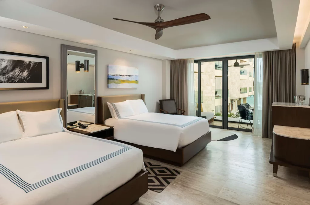 Thompson Playa del Carmen hotel