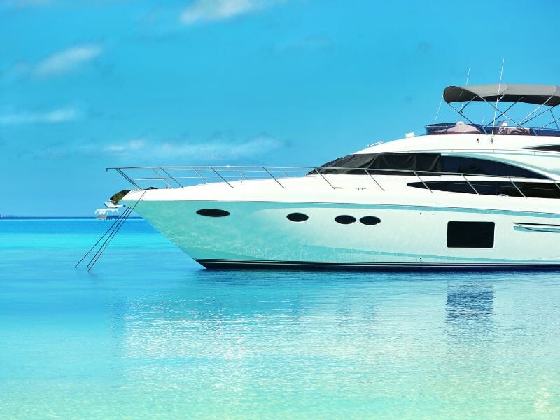 Yacht Cancun