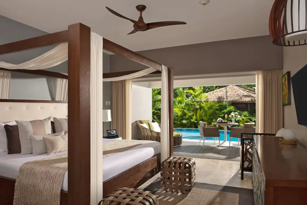 Zoetry Montego Bay hotel