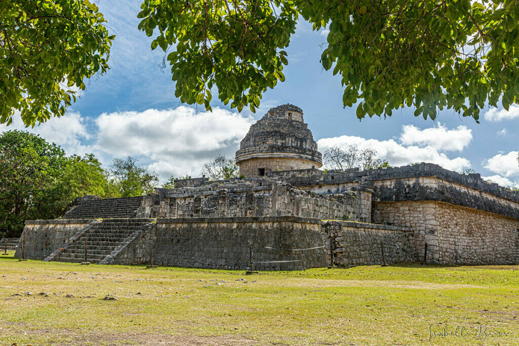 Chichen Itza observatorio