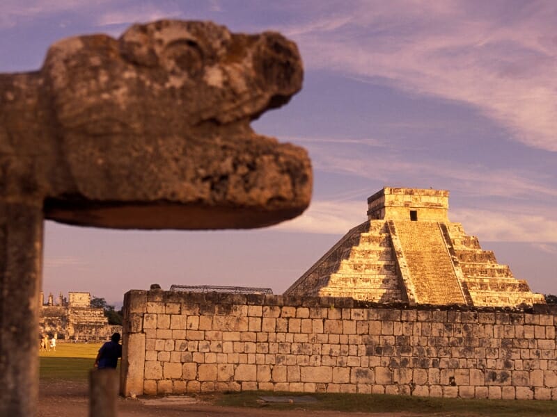 Chichen Itza