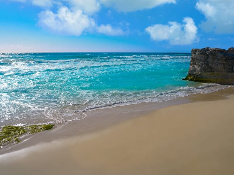 Forum beach Cancun