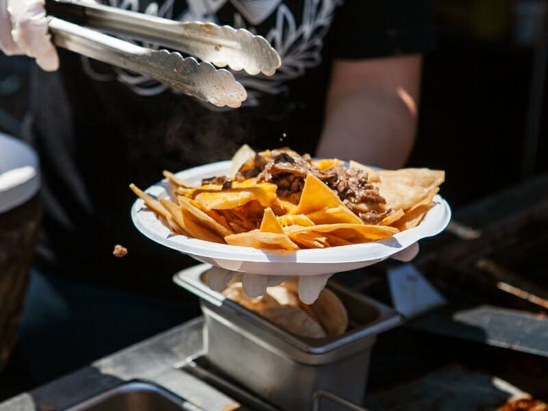 Mexican street food