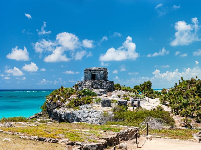 Tulum ruins