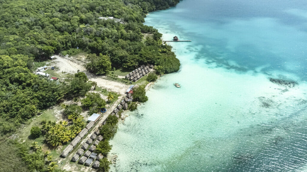 Bacalar Balneario Sac Ha