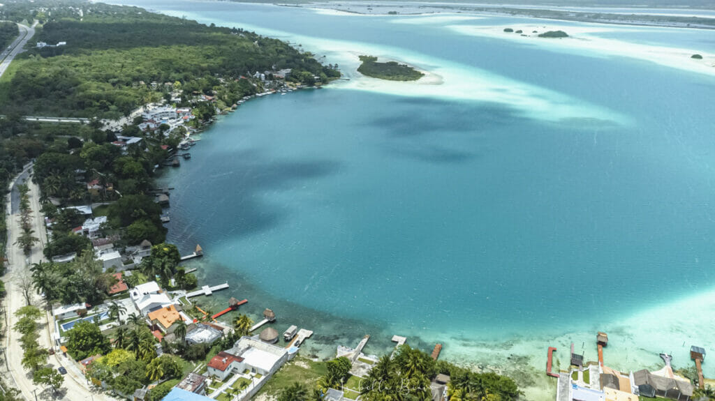 Bacalar Cenote Esmeralda