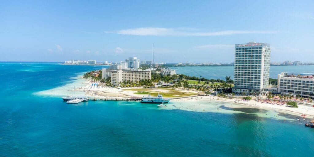 Traveling to Cancun in May