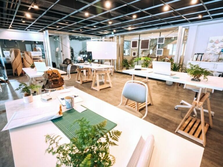 Co Working space