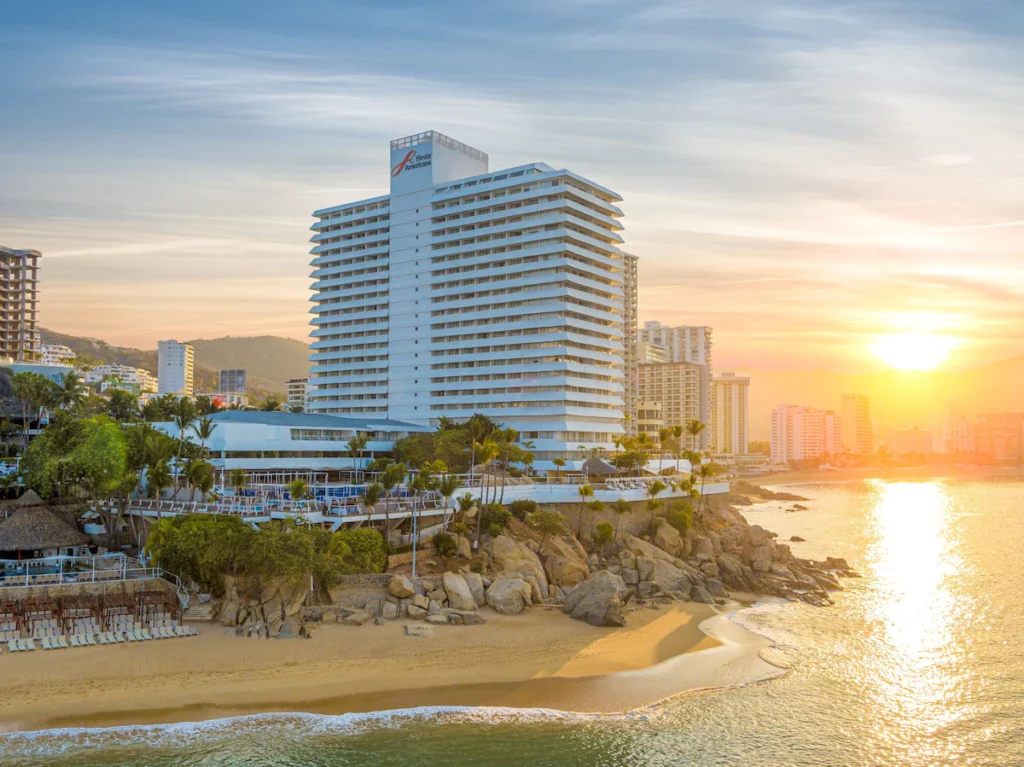 Fiesta Americana Acapulco villas