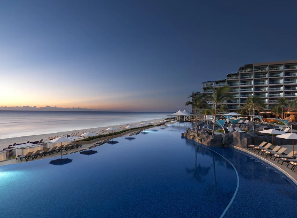 Hard Rock Hotel Cancun