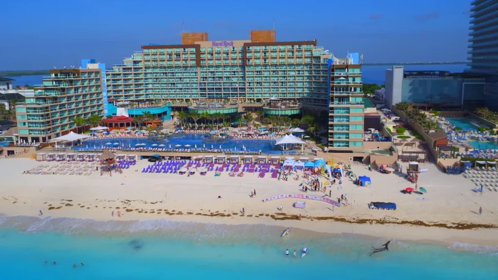 Hard Rock hotel