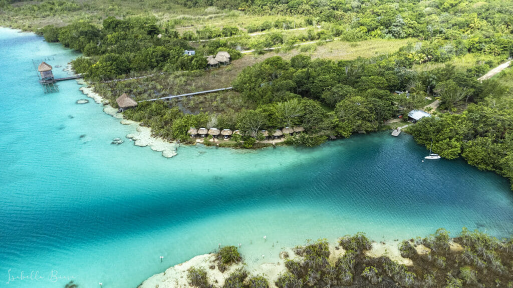 Laguna Bonanza Bacalar