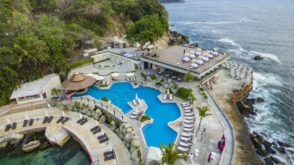 Las Brisas Acapulco hotel