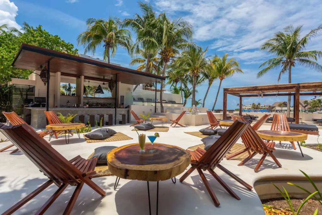Lotus beach hotel