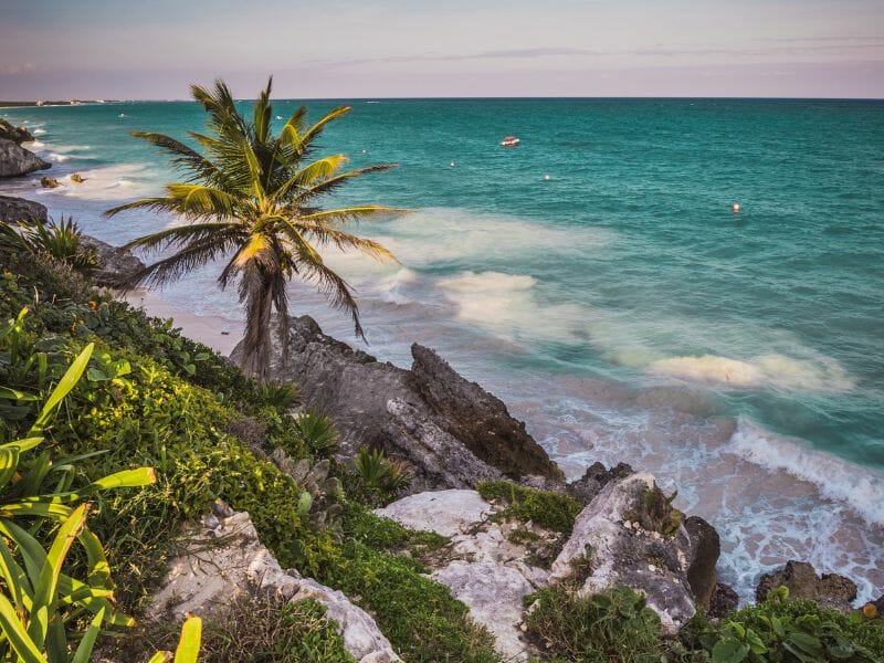 Tulum Ruins Clifi