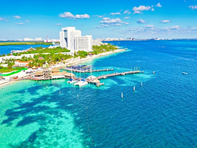 Best Party Resorts in Cancun for all Budgets