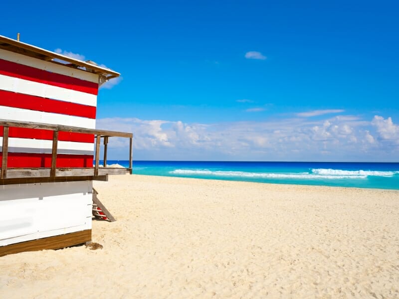 Cancun Playa Delfines