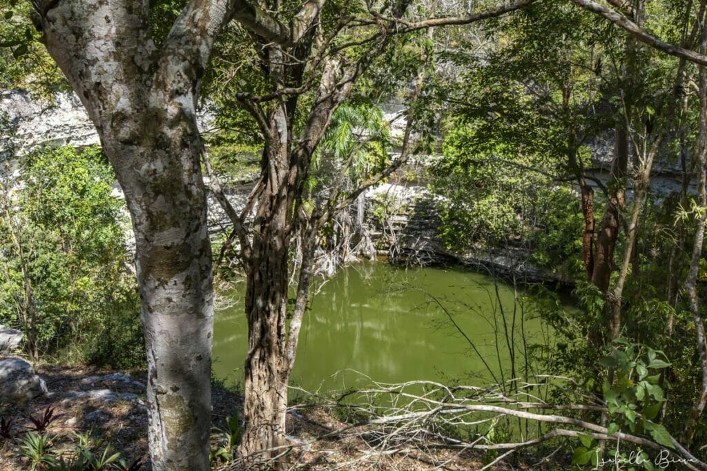Chichen Itza grand Cenote - Cancun to Chichen itza