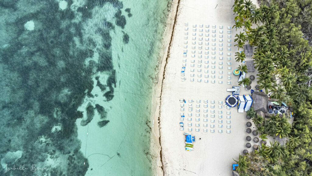 How to get from Cancun to Cozumel
