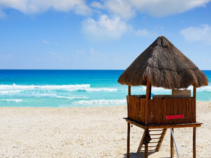 Playa Marlin in Cancun