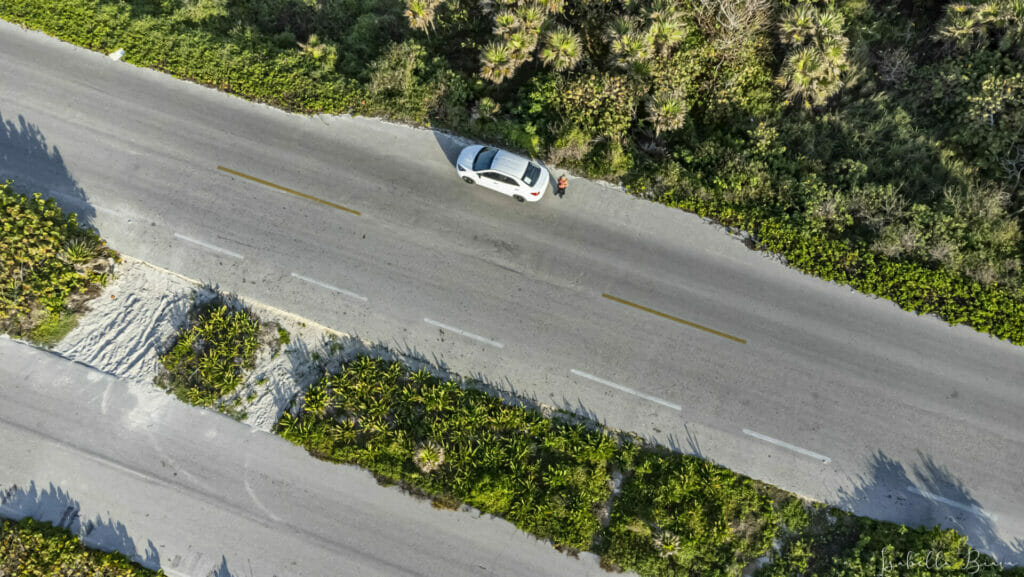 Renting a car in Cozumel