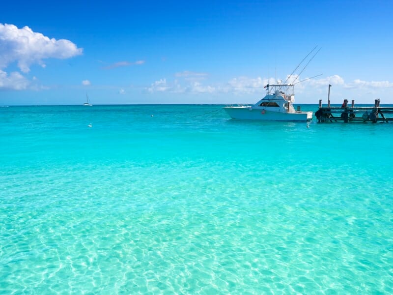 Maroma beach, Riviera Maya