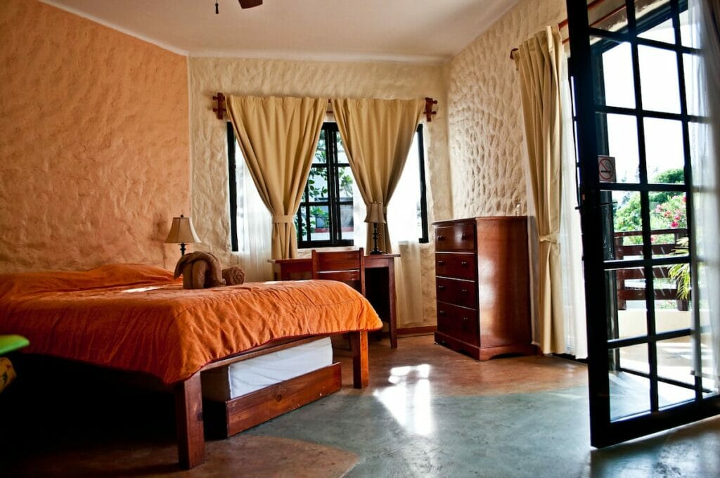 El Moro hotel