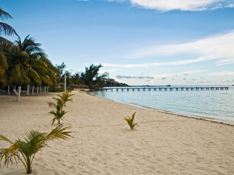 Playa Lancheros