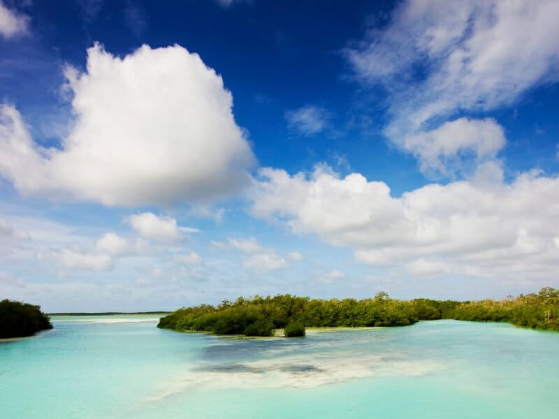 Sian Ka’an Biosphere Reserve