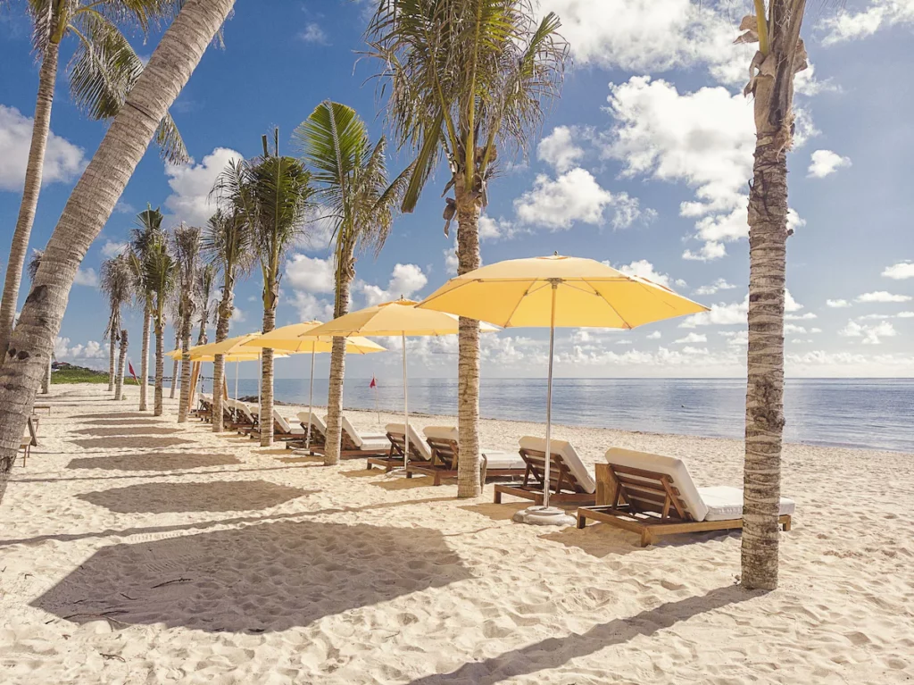 The Fives Oceanfront hotel