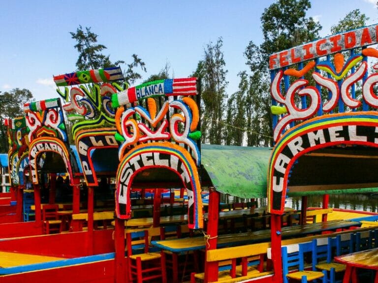 Adventure Parks in Cancun