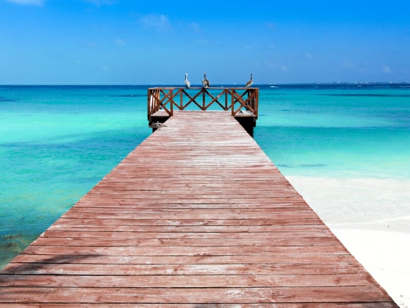 Weather in Cancun in October + Events + things to do