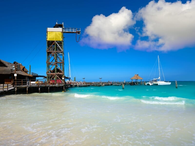 Playa Tortugas