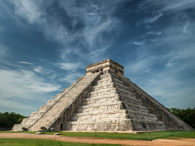 El Castillo, Chichen Itza