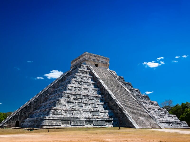 Chichen Itza, Yucatan, Mexico