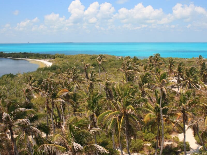 Isla Contoy Mexico