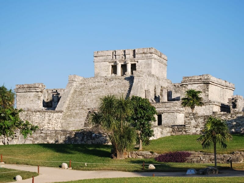 Tulum ruins