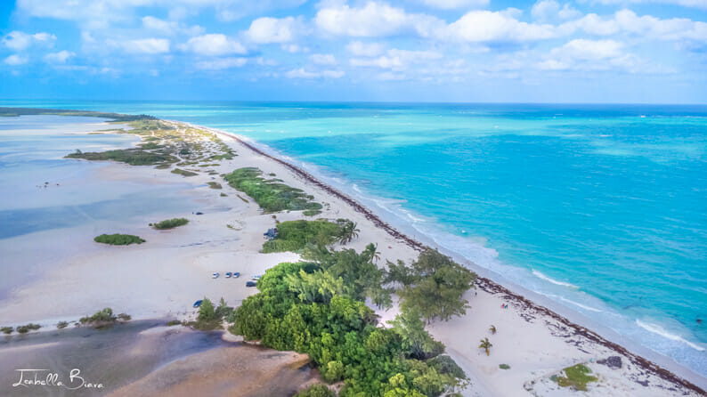 Isla Blanca